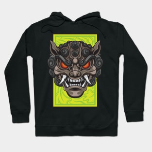 Komainu 3.3 Hoodie